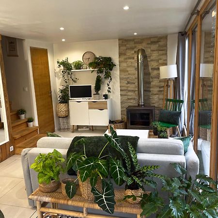 La Cabane Choussy Экстерьер фото
