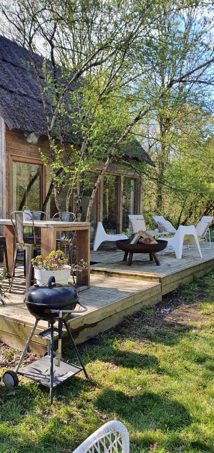 La Cabane Choussy Экстерьер фото