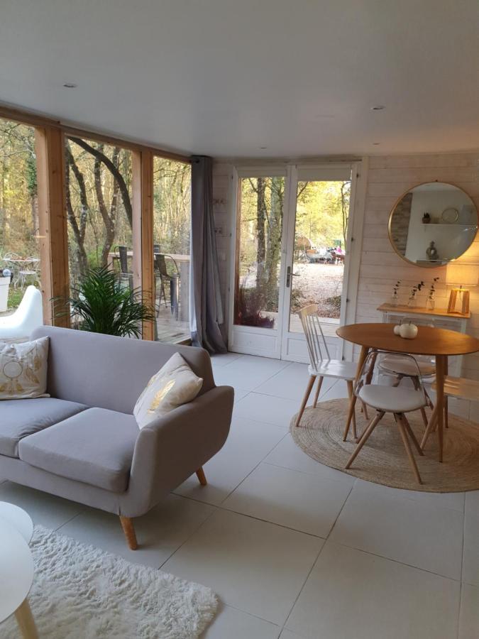 La Cabane Choussy Экстерьер фото