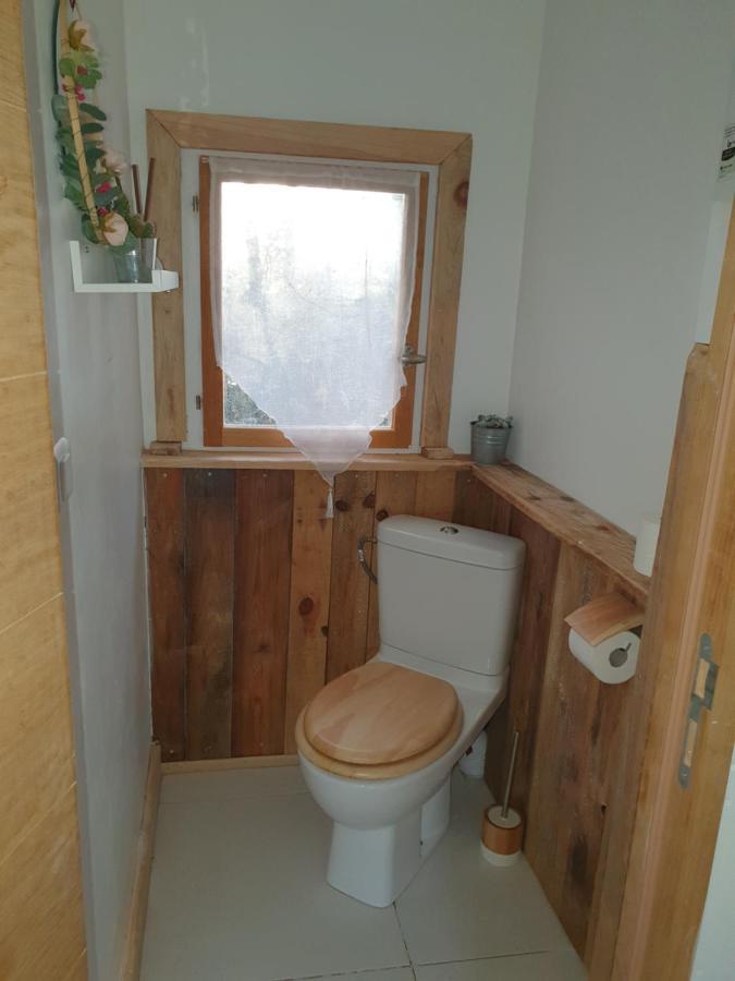 La Cabane Choussy Экстерьер фото