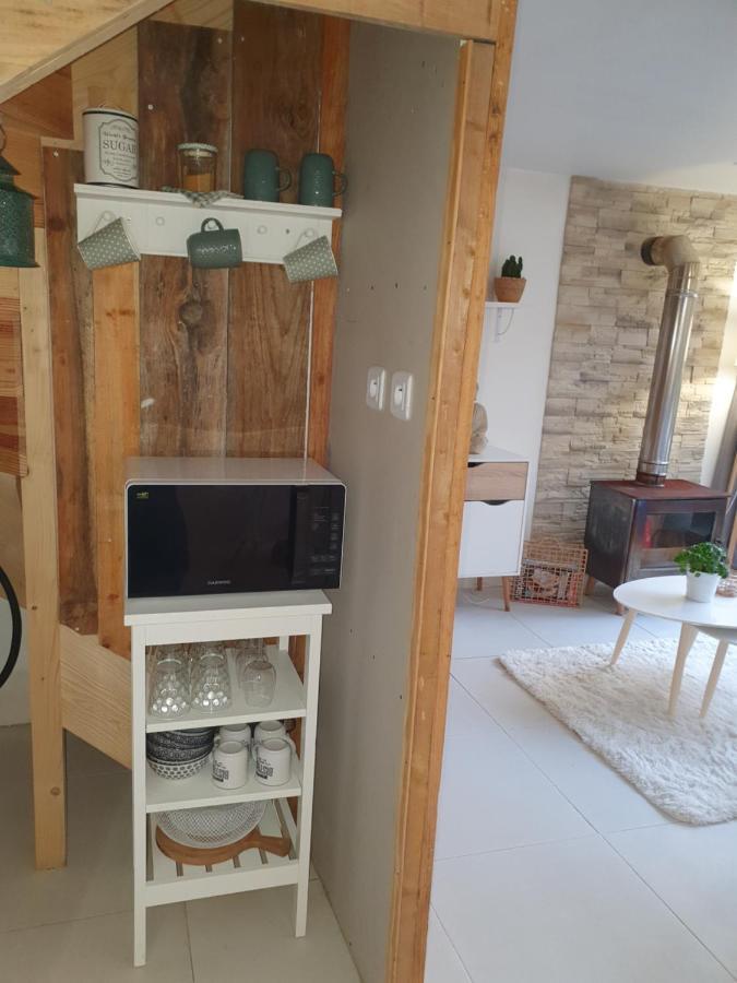 La Cabane Choussy Экстерьер фото