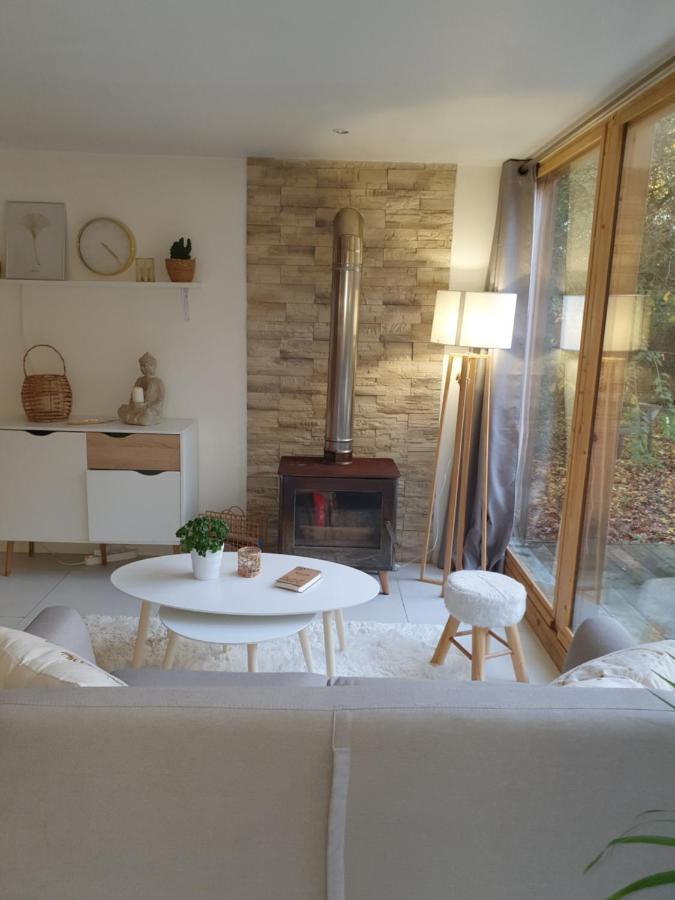 La Cabane Choussy Экстерьер фото