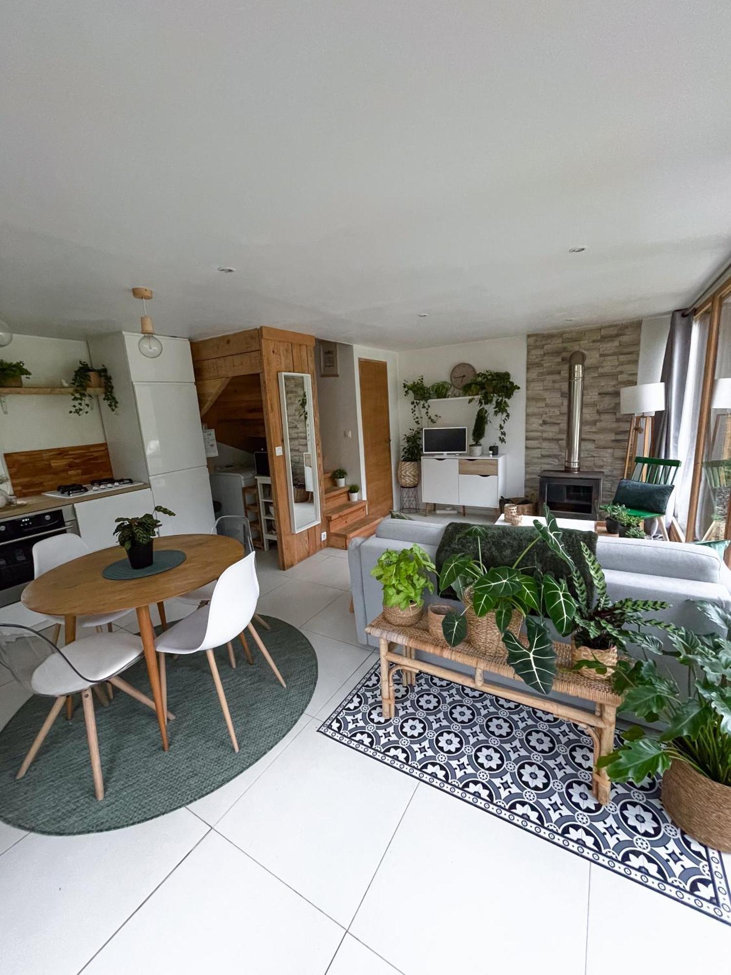 La Cabane Choussy Экстерьер фото